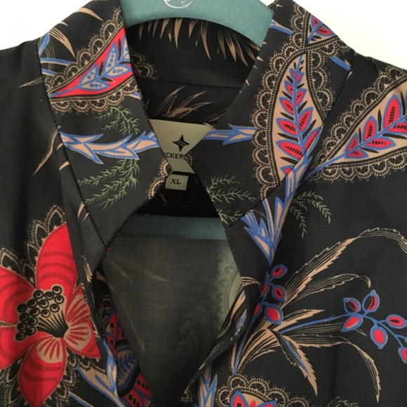 NWT Tuckernuck Sundance Sky Leighton Midi Dress - XL - Picture 3 of 8